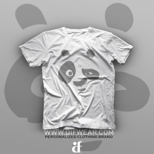 تیشرت Panda #4