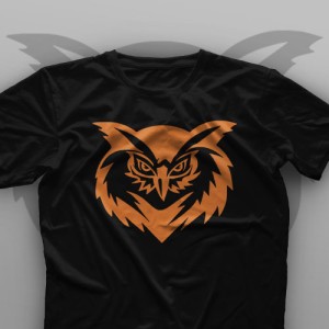 تیشرت Owl #9