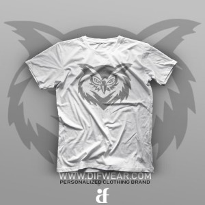 تیشرت Owl #9