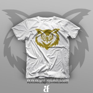 تیشرت Owl #9