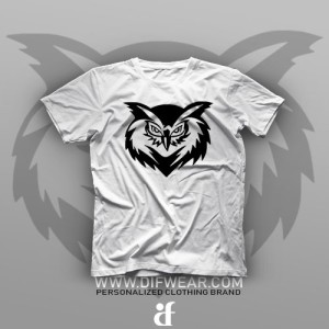 تیشرت Owl #9