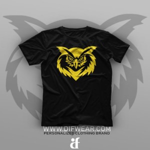 تیشرت Owl #9