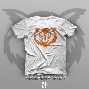 تیشرت Owl #9