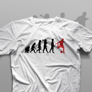 تیشرت Evolution #11