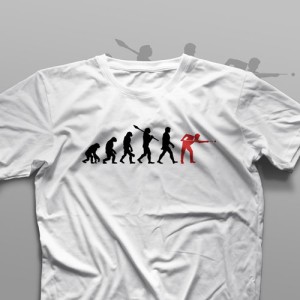 تیشرت Evolution #13