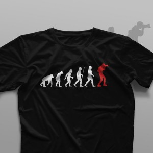 تیشرت Evolution #14