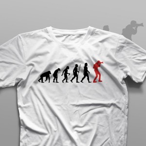 تیشرت Evolution #14