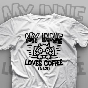 تیشرت  Love Coffee