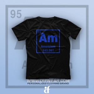 تیشرت Amerisium