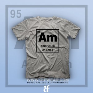 تیشرت Amerisium