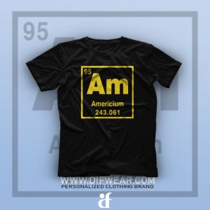 تیشرت Amerisium