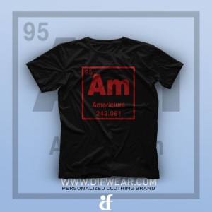 تیشرت Amerisium