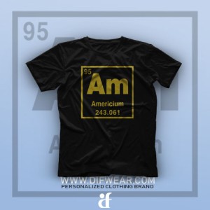 تیشرت Amerisium