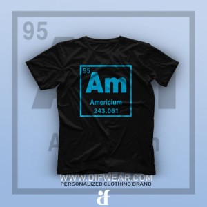 تیشرت Amerisium