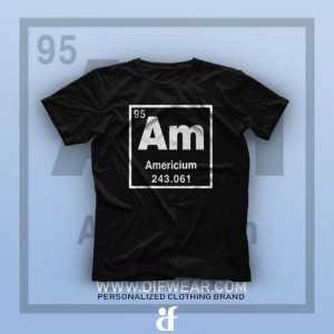 تیشرت Amerisium