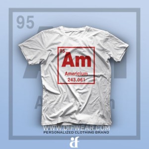 تیشرت Amerisium