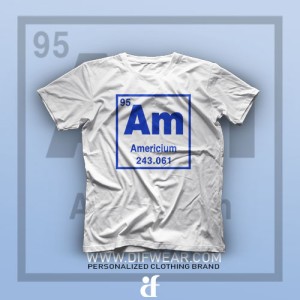 تیشرت Amerisium