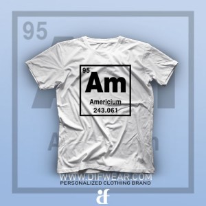 تیشرت Amerisium