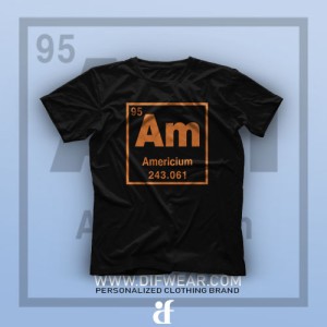 تیشرت Amerisium