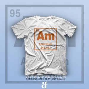 تیشرت Amerisium