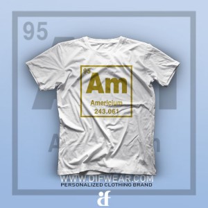 تیشرت Amerisium