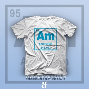 تیشرت Amerisium