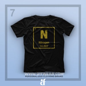 تیشرت Nitrogen