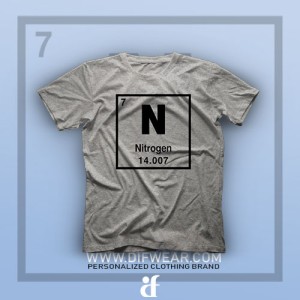 تیشرت Nitrogen