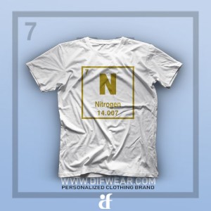 تیشرت Nitrogen