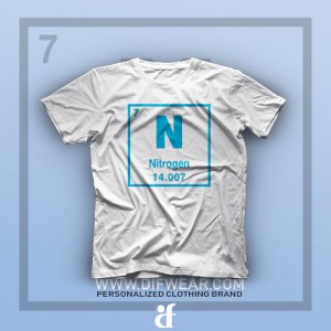 تیشرت Nitrogen