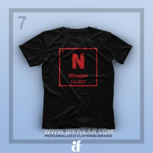 تیشرت Nitrogen