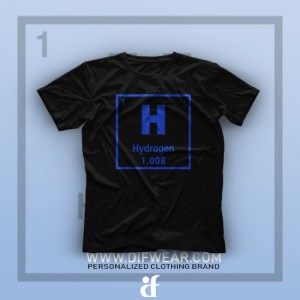 تیشرت Hydrogen
