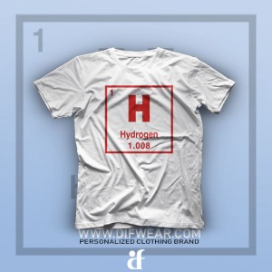 تیشرت Hydrogen