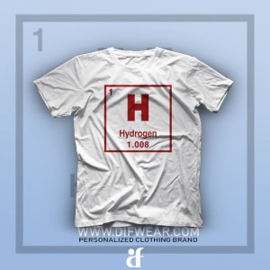 تیشرت Hydrogen