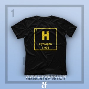 تیشرت Hydrogen