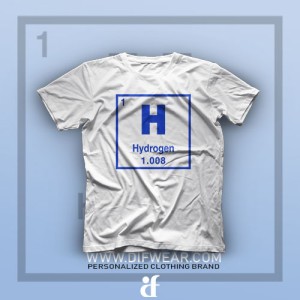 تیشرت Hydrogen