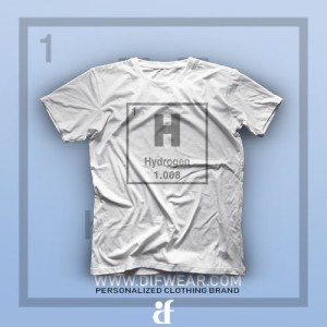 تیشرت Hydrogen