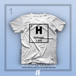 تیشرت Hydrogen