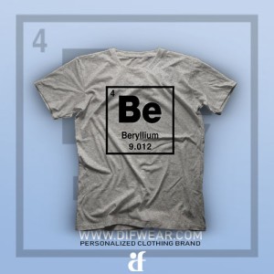 تیشرت Beryllium