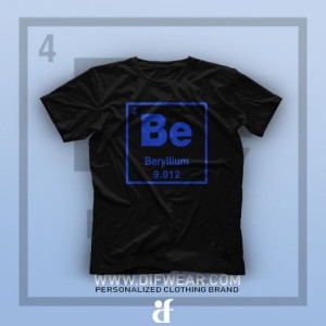 تیشرت Beryllium
