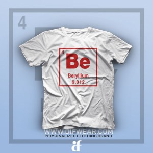 تیشرت Beryllium