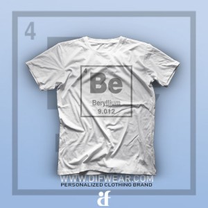 تیشرت Beryllium