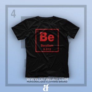 تیشرت Beryllium