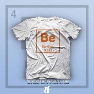 تیشرت Beryllium