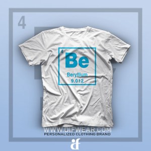 تیشرت Beryllium