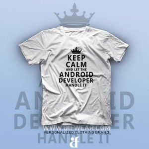 تیشرت Android Developer
