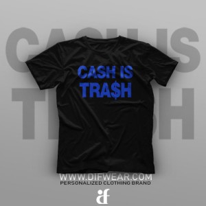 تیشرت Cash is Trash