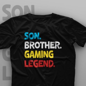 تیشرت Gaming Legend