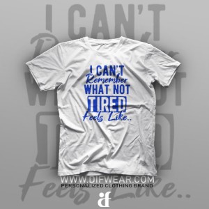 تیشرت Tired Feels