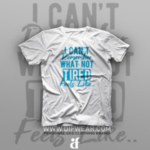 تیشرت Tired Feels